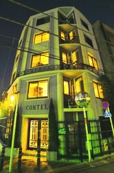 CONTEL SUGAMOの物件外観写真